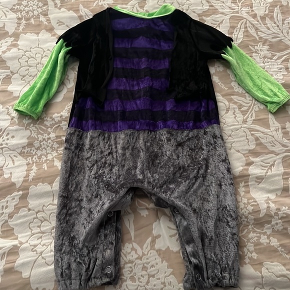 Baby Monster Boo costume - Picture 2 of 5